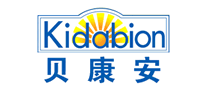 贝康安Kidabion鱼肝油标志logo设计