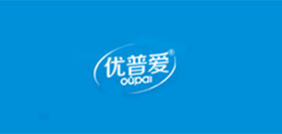 优普爱OUPAI TECHNOLOGY婴儿湿巾标志logo设计