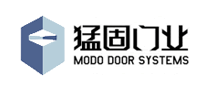 猛固防盗门标志logo设计,品牌设计vi策划