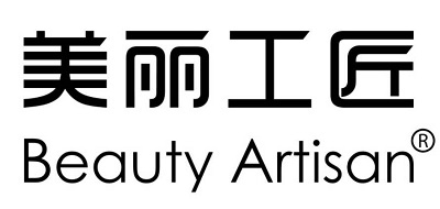 美丽工匠beauty artisan口罩标志logo设计