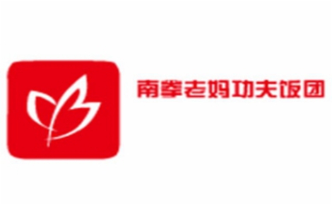 南拳老妈功夫饭团饭团标志logo设计
