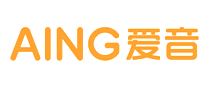 爱音Aing母婴用品标志logo设计