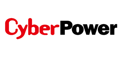 CyberPower数码标志logo设计,品牌设计vi策划