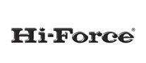 Hi-Force海矩液压工具标志logo设计,品牌设计vi策划