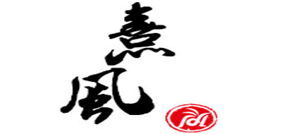 熹风乐器标志logo设计