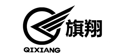 旗翔运动鞋标志logo设计