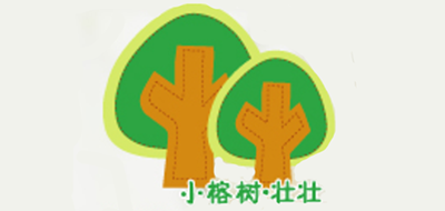 小榕树壮壮帐篷标志logo设计