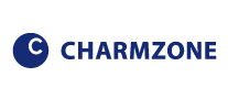 婵真Charmzone婴儿护肤品标志logo设计