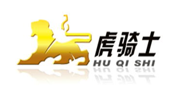 虎骑士huqishi水管标志logo设计,品牌设计vi策划