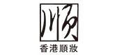 顺妆绿松石标志logo设计