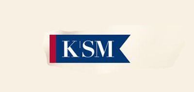 KSM床垫标志logo设计
