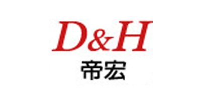 帝宏花灑標(biāo)志logo設(shè)計(jì),品牌設(shè)計(jì)vi策劃