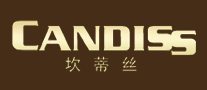 坎蒂丝CANDISS浴室柜标志logo设计,品牌设计vi策划