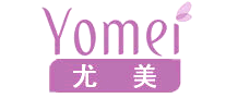 尤美Yomei防辐射服标志logo设计