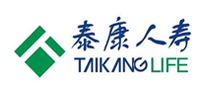 泰康Taikang标志logo设计_金融服务品牌vi设计