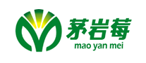 茅岩莓茶业标志logo设计