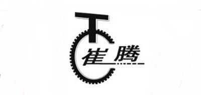 崔腾TC安全座椅标志logo设计