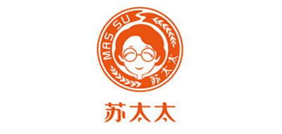 蘇太太牛排標志logo設(shè)計