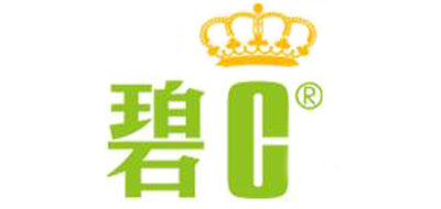 碧c婴儿湿巾标志logo设计