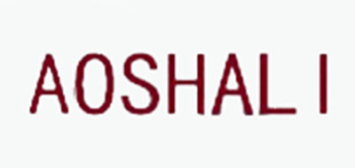 澳莎丽卫浴AOSHALI马桶标志logo设计,品牌设计vi策划
