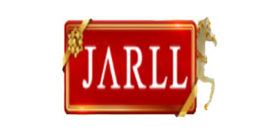 赞尔jarll钻戒标志logo设计