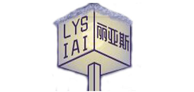 丽亚斯liyasi手提包标志logo设计