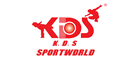 凯迪斯滑板车标志logo设计