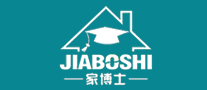 家博士JIABOSHI美缝剂标志logo设计,品牌设计vi策划