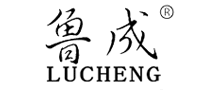 鲁成LUCHENG机电仪器仪表标志logo设计,品牌设计vi策划