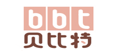 贝比特babytune口水巾标志logo设计