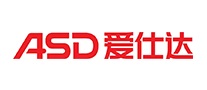 爱仕达ASD标志logo设计_餐饮用具品牌vi设计