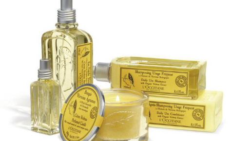 L'OCCITANE欧舒丹