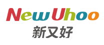 新又好NewUhoo团餐标志logo设计