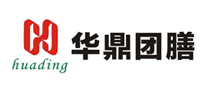 华鼎团膳团餐标志logo设计
