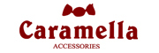 caramella保暖内衣标志logo设计