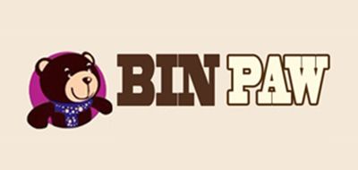 缤宝BINPAW衬衣标志logo设计