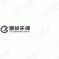 國禎環(huán)保水務(wù)logo設(shè)計，國禎環(huán)保品牌vi設(shè)計