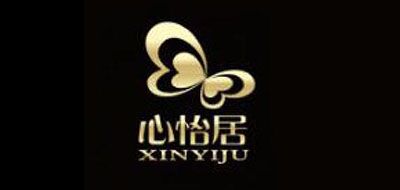 心怡居木马标志logo设计
