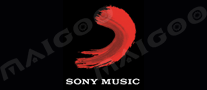 索尼音乐标志logo设计_商务服务品牌vi设计