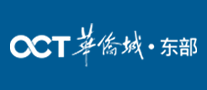 东部华侨城标志logo设计_主题游品牌vi设计