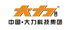 大力门业防盗门标志logo设计,品牌设计vi策划