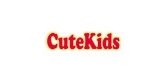 CUTE KIDS毛绒玩具标志logo设计