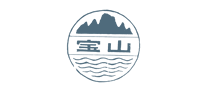 宝山BAOSHAN液压工具标志logo设计,品牌设计vi策划