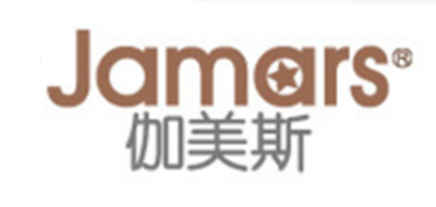 伽美斯Jamars瑜伽垫标志logo设计,品牌设计vi策划