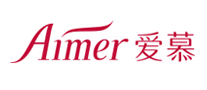 爱慕Aimer标志logo设计_服装配饰品牌vi设计