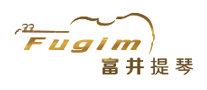 富井Fugim小提琴标志logo设计