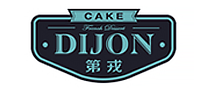 第戎DIJON蛋糕店标志logo设计