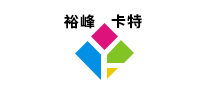 裕峰卡特YUFENG婴儿服装标志logo设计