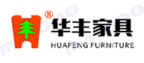 华丰家具标志logo设计_家具/定制品牌vi设计