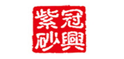 冠兴红茶标志logo设计